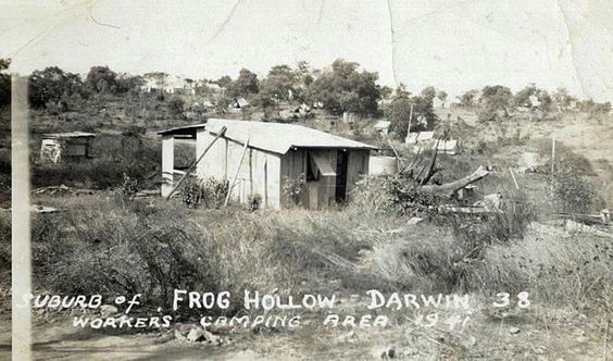 Frog Hollow 1943